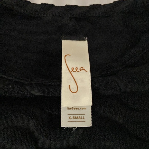 NWT Seea x Free People Palomar Top (XS) & Georgia High Waist Surf Bottoms (S) - Picture 11 of 16